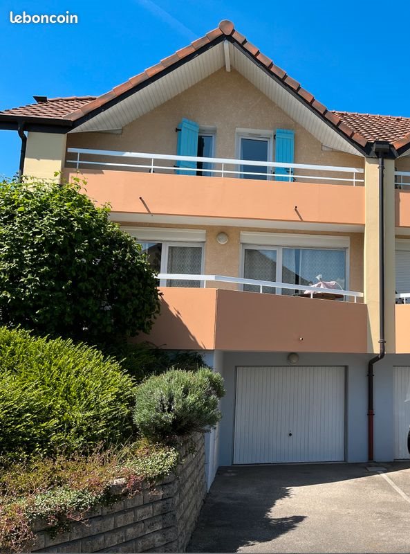 Maison à louer, 100m², Thonon-les-Bains