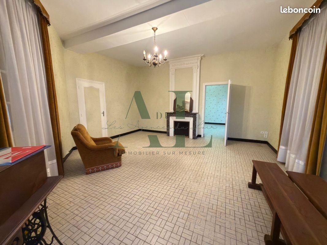 Maison à vendre, 97m², Noyant