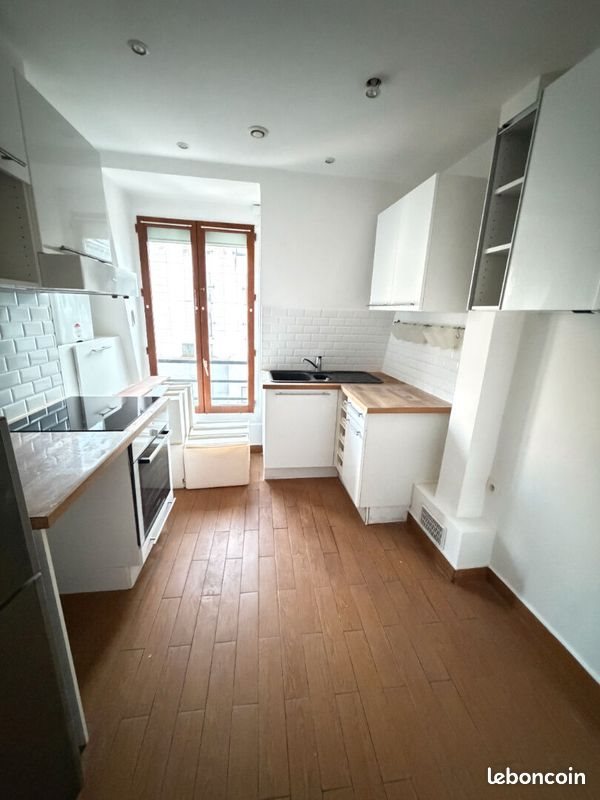 Appartement à louer, 38m², Paris 12ème