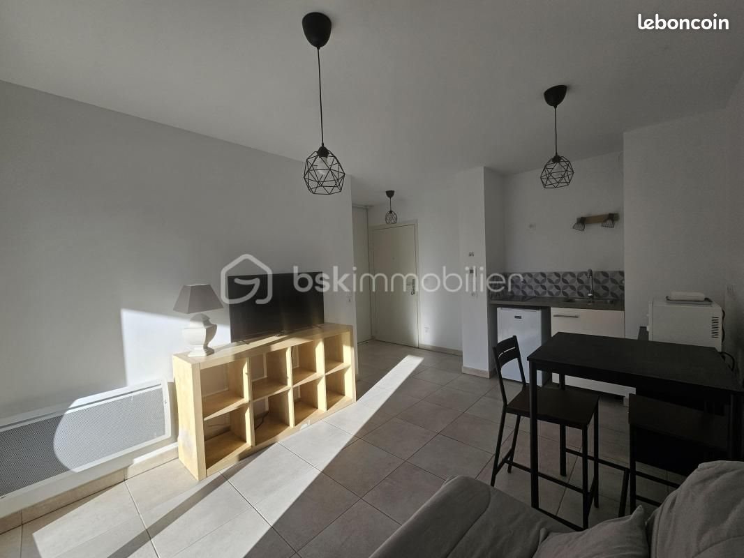 Appartement à vendre, 22m², Brignoles