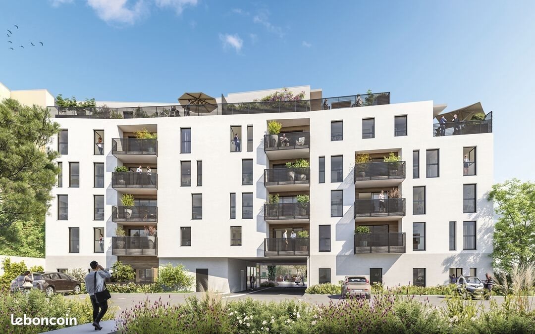 Appartement à louer, 36m², Gardanne