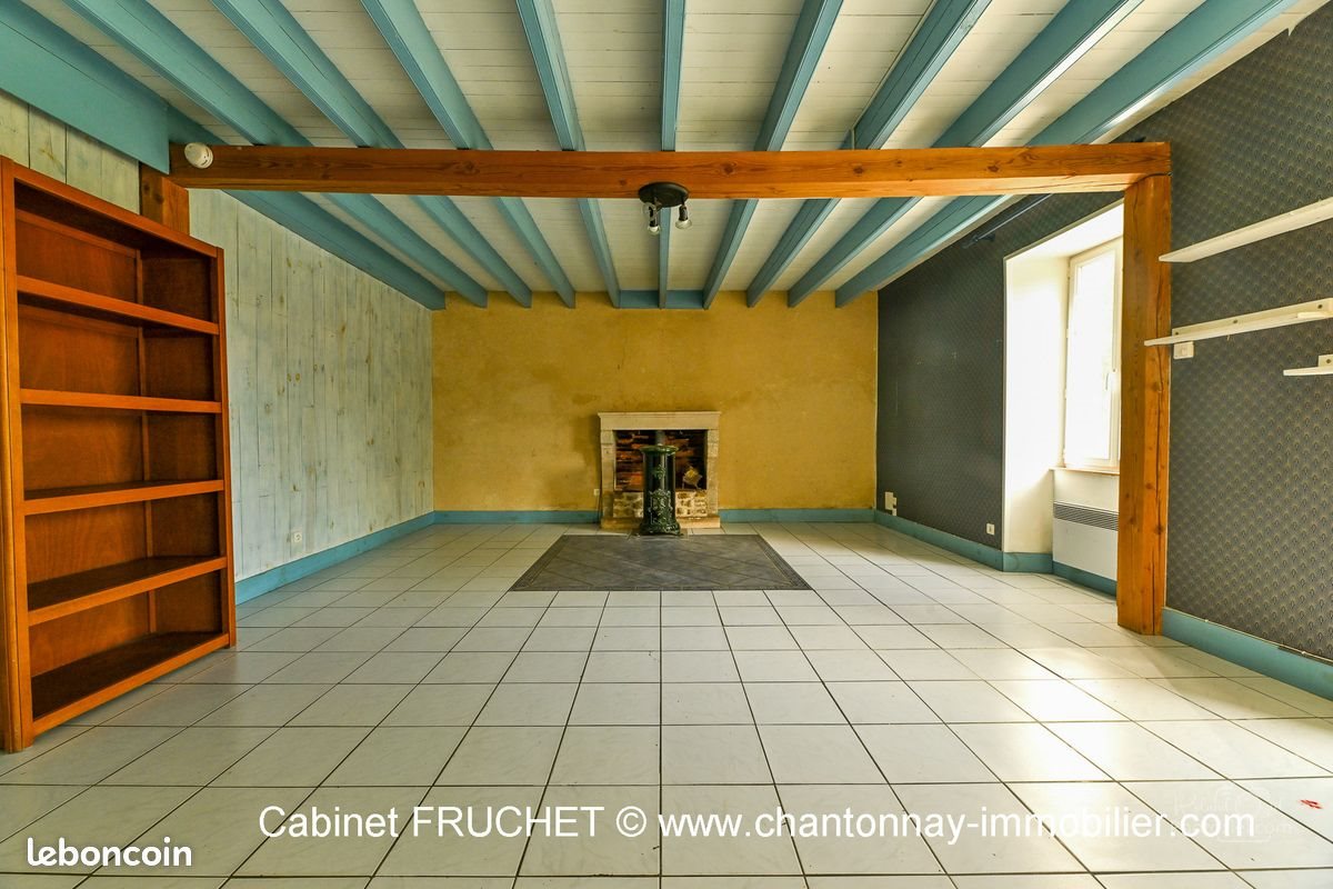 Maison à vendre, 273m², Fontenay-le-Comte