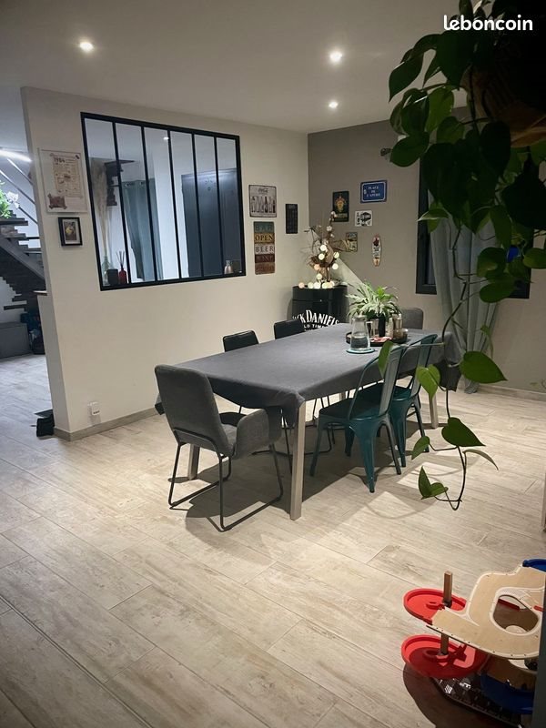 Maison à vendre, 142m², La Croix-en-Touraine