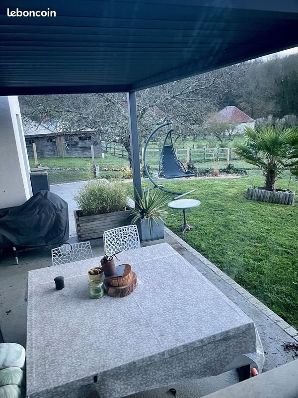 Maison à vendre, 142m², La Croix-en-Touraine