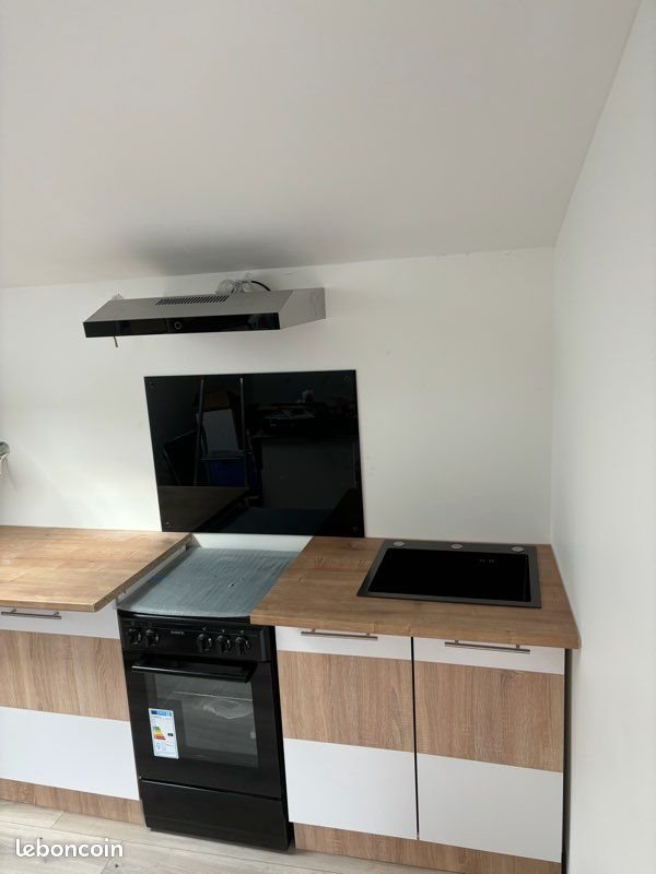 Appartement à louer, 40m², Bayon-sur-Gironde