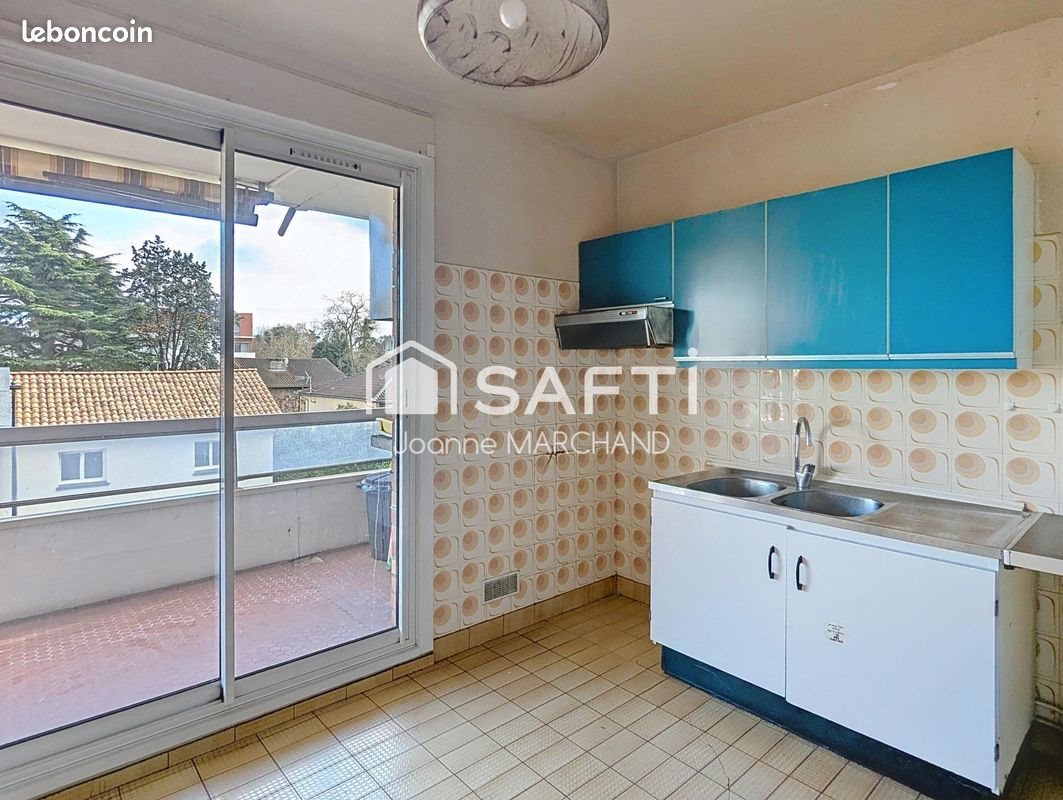 Appartement à vendre, 107m², Toulouse