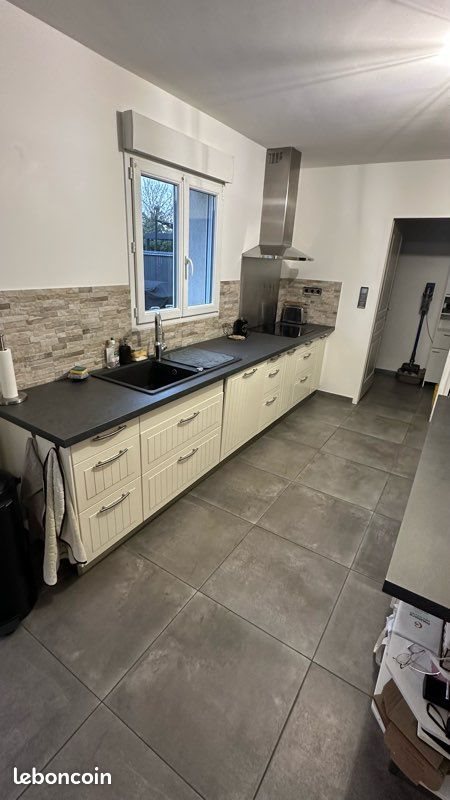 Maison à louer, 85m², La Ville-aux-Dames