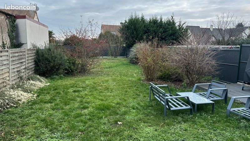 Maison à louer, 85m², La Ville-aux-Dames