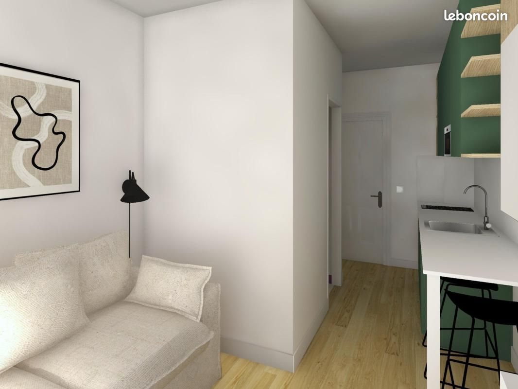 Appartement à louer, 14m², Montpellier