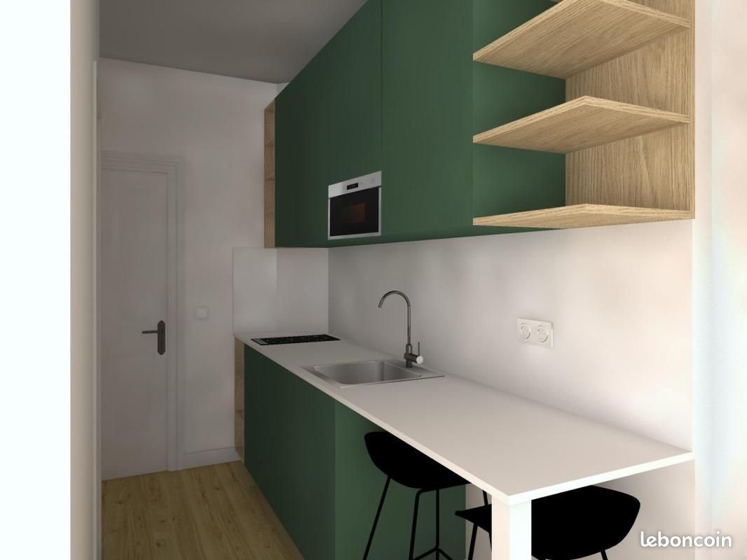 Appartement à louer, 14m², Montpellier