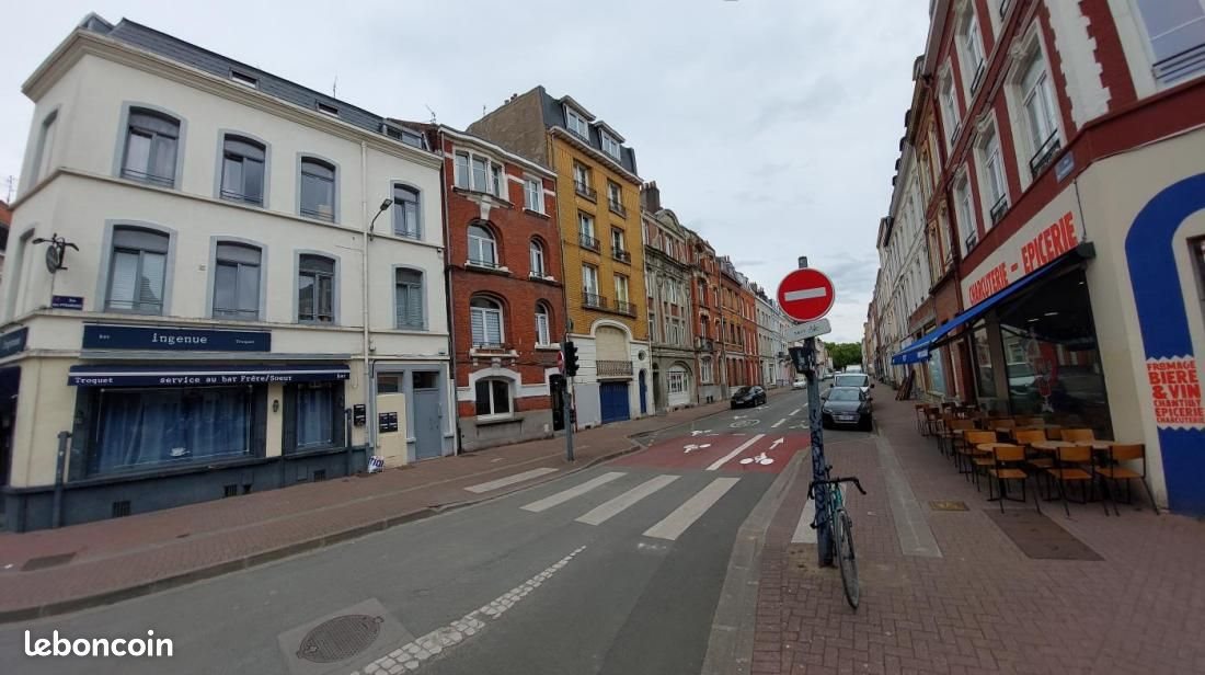 Appartement à louer, 31m², Lille