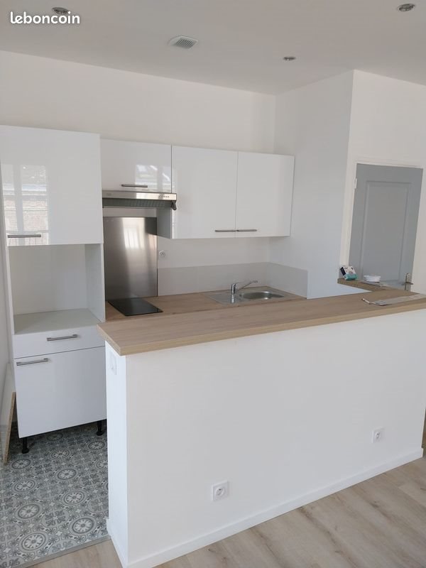 Appartement à louer, 58m², Amiens