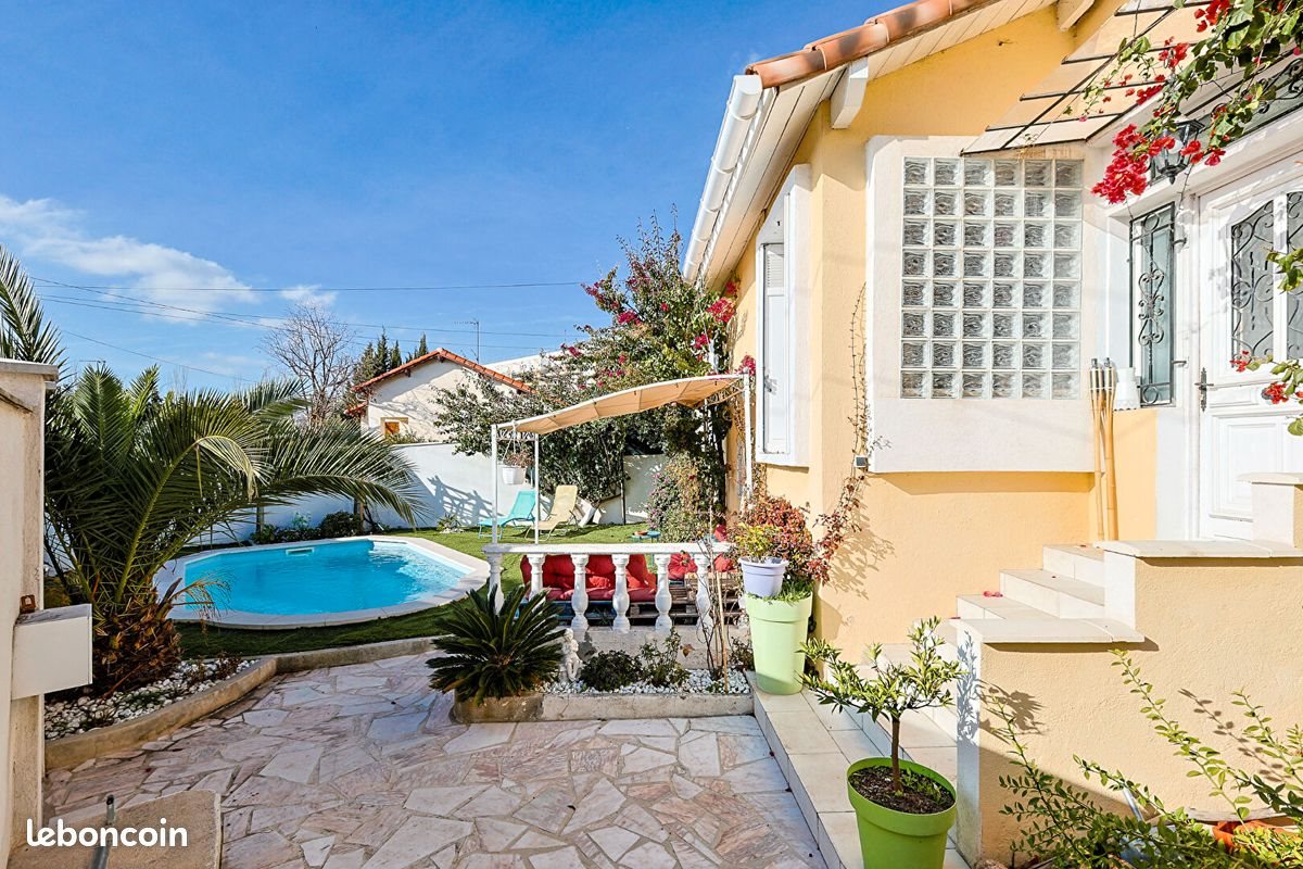 Maison à vendre, 105m², Marseille 16ème