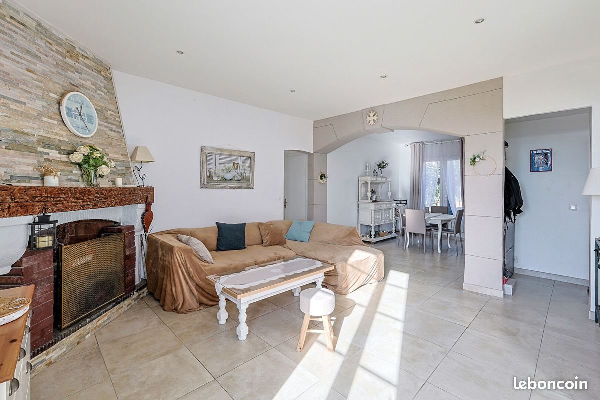 Maison à vendre, 105m², Marseille 16ème