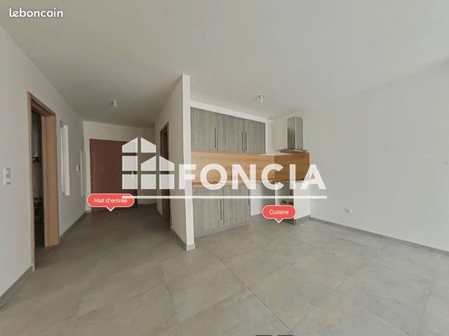 Appartement à louer, 80m², Toulon