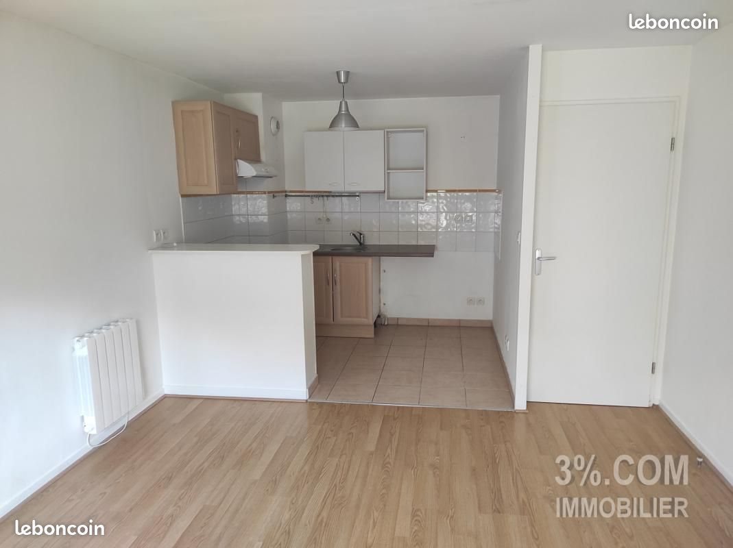 Appartement à louer, 39m², Lèves