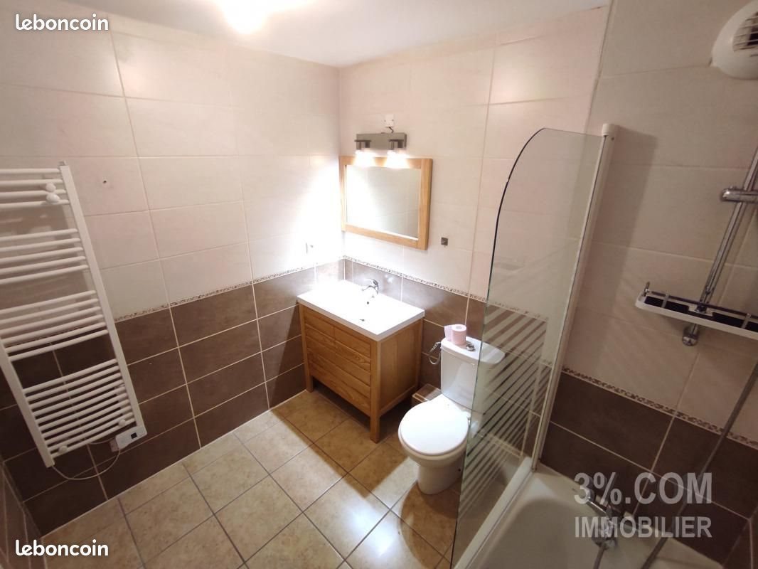 Appartement à louer, 39m², Lèves