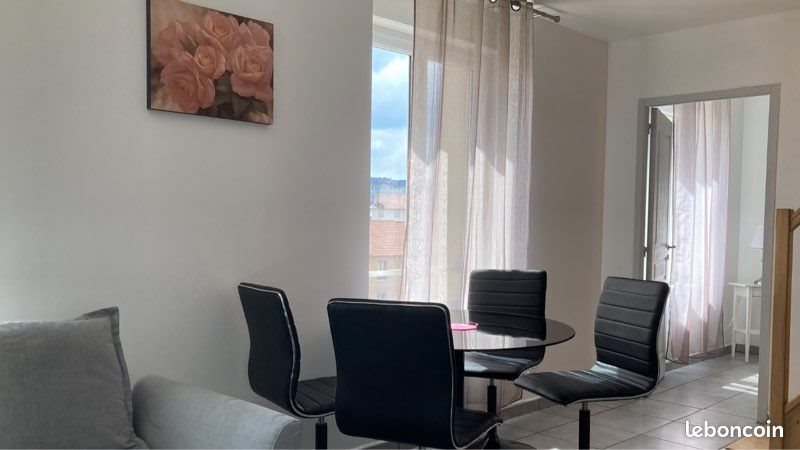 Appartement à louer, 72m², Saint-Etienne