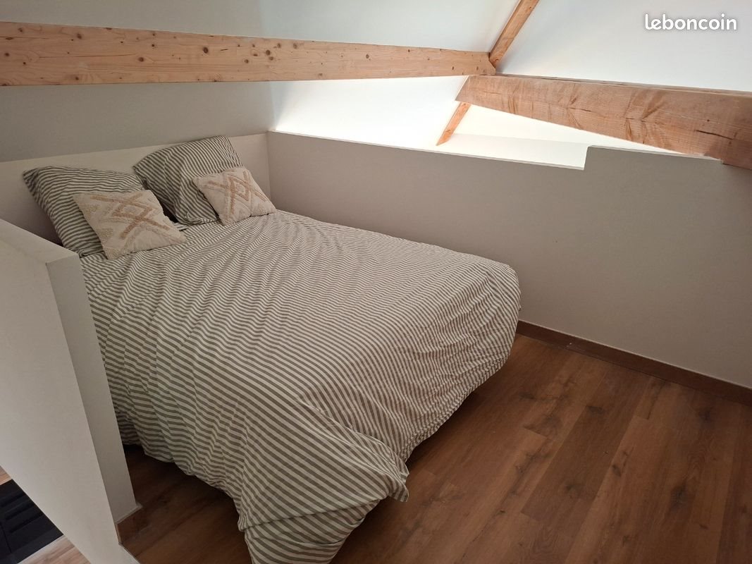 Appartement à louer, 57m², Villy-le-Bouveret