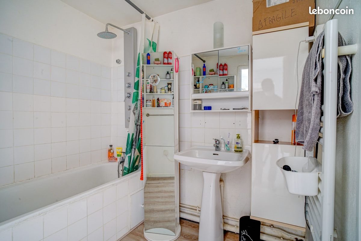 Appartement à vendre, 72m², Saint-Etienne