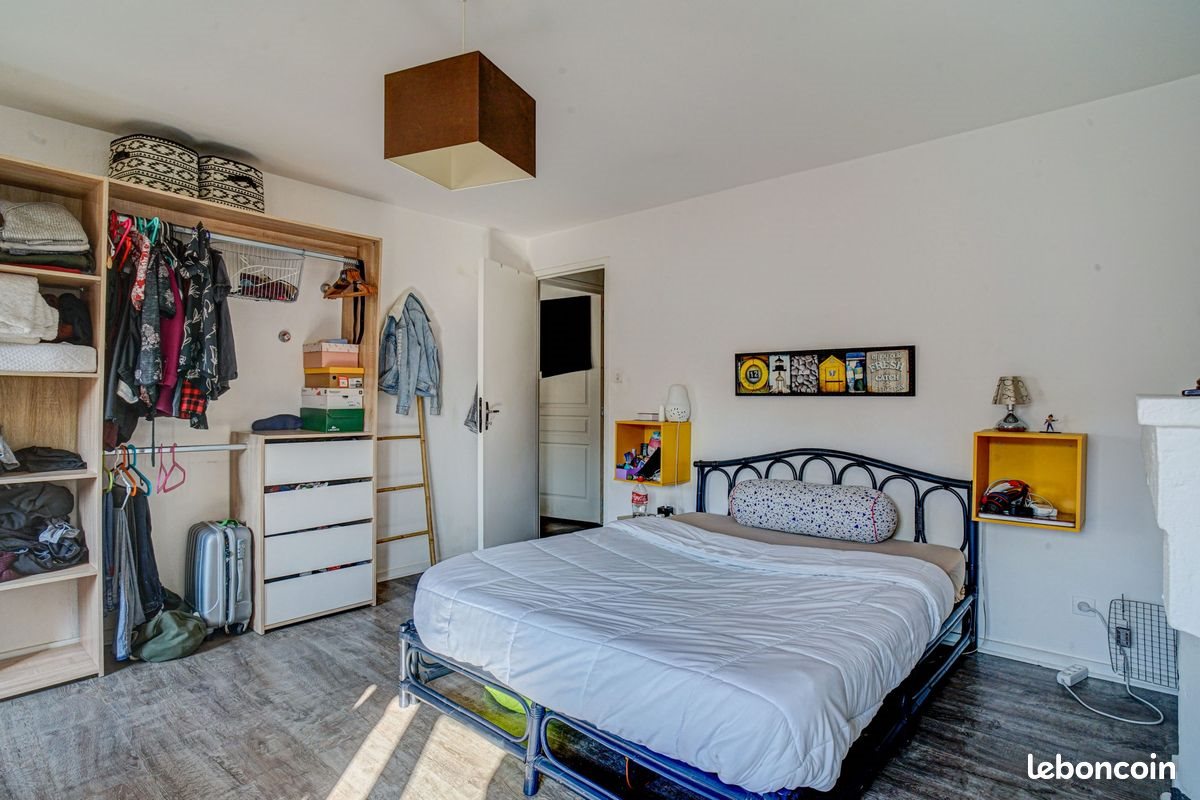 Appartement à vendre, 72m², Saint-Etienne