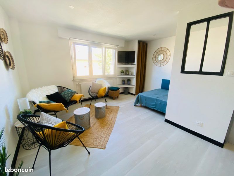 Appartement à louer, 33m², Horbourg-Wihr