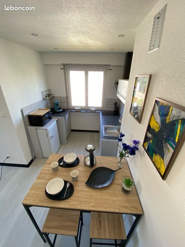 Appartement à louer, 33m², Horbourg-Wihr