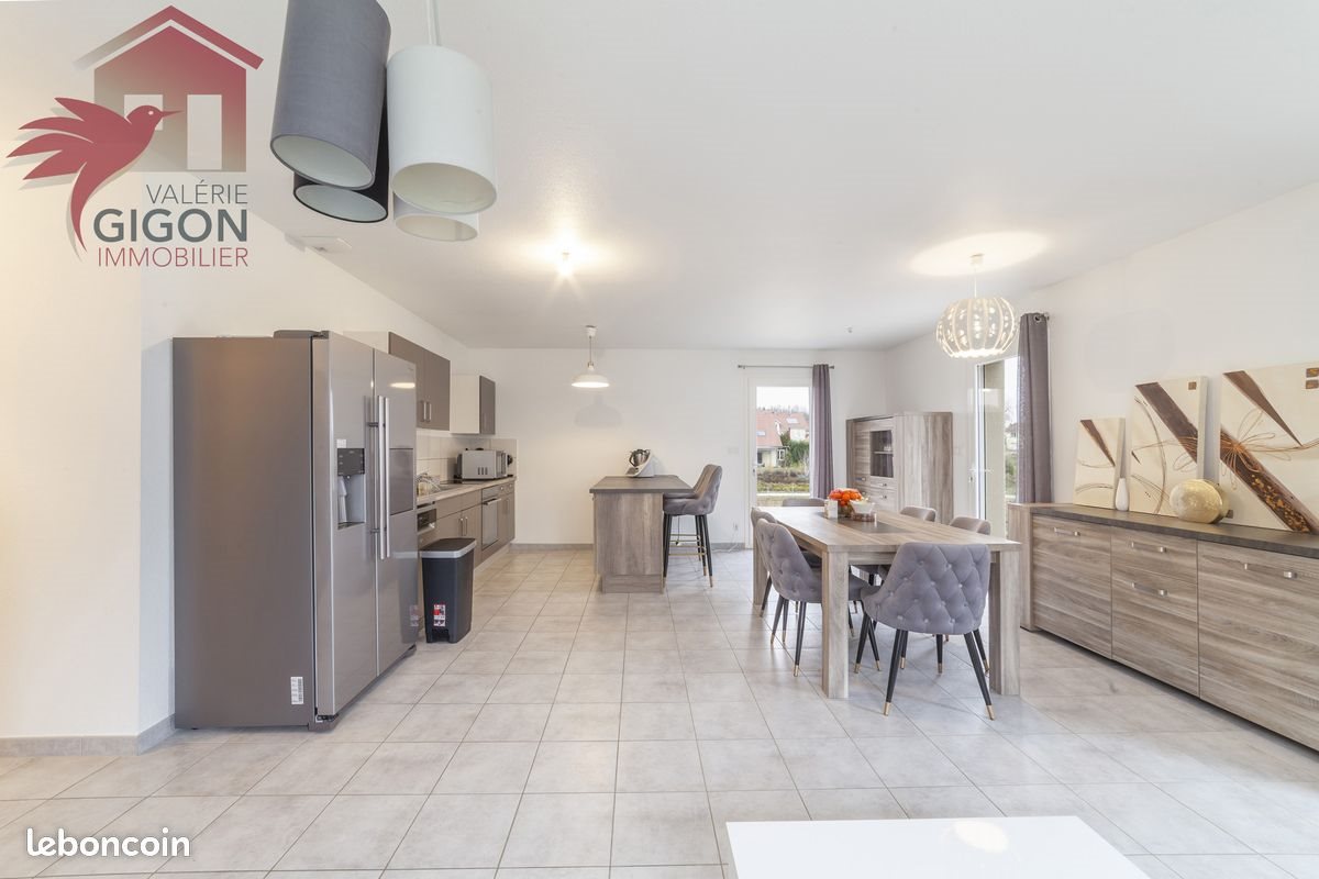 Maison à vendre, 93m², Vieux-Charmont