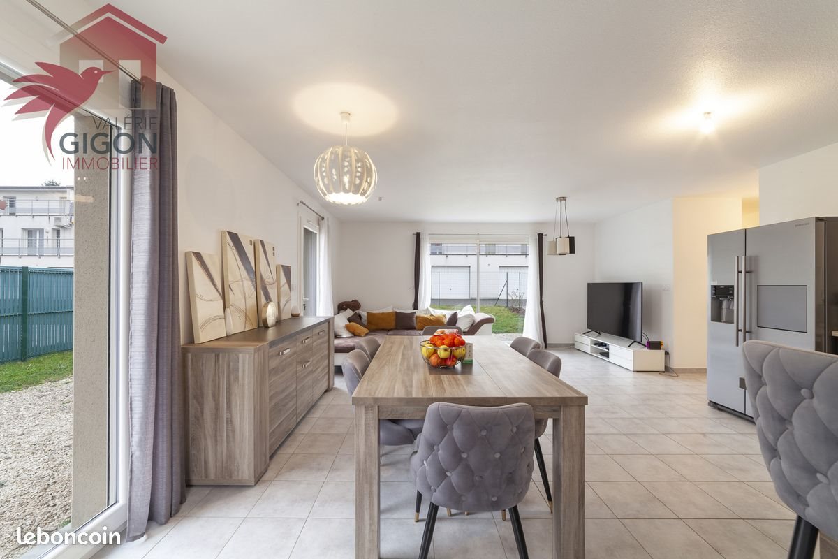 Maison à vendre, 93m², Vieux-Charmont