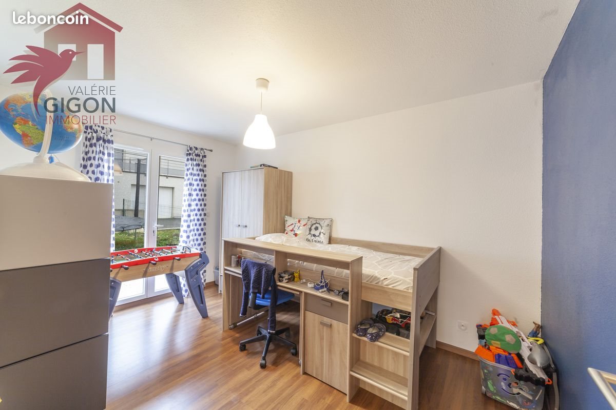 Maison à vendre, 93m², Vieux-Charmont