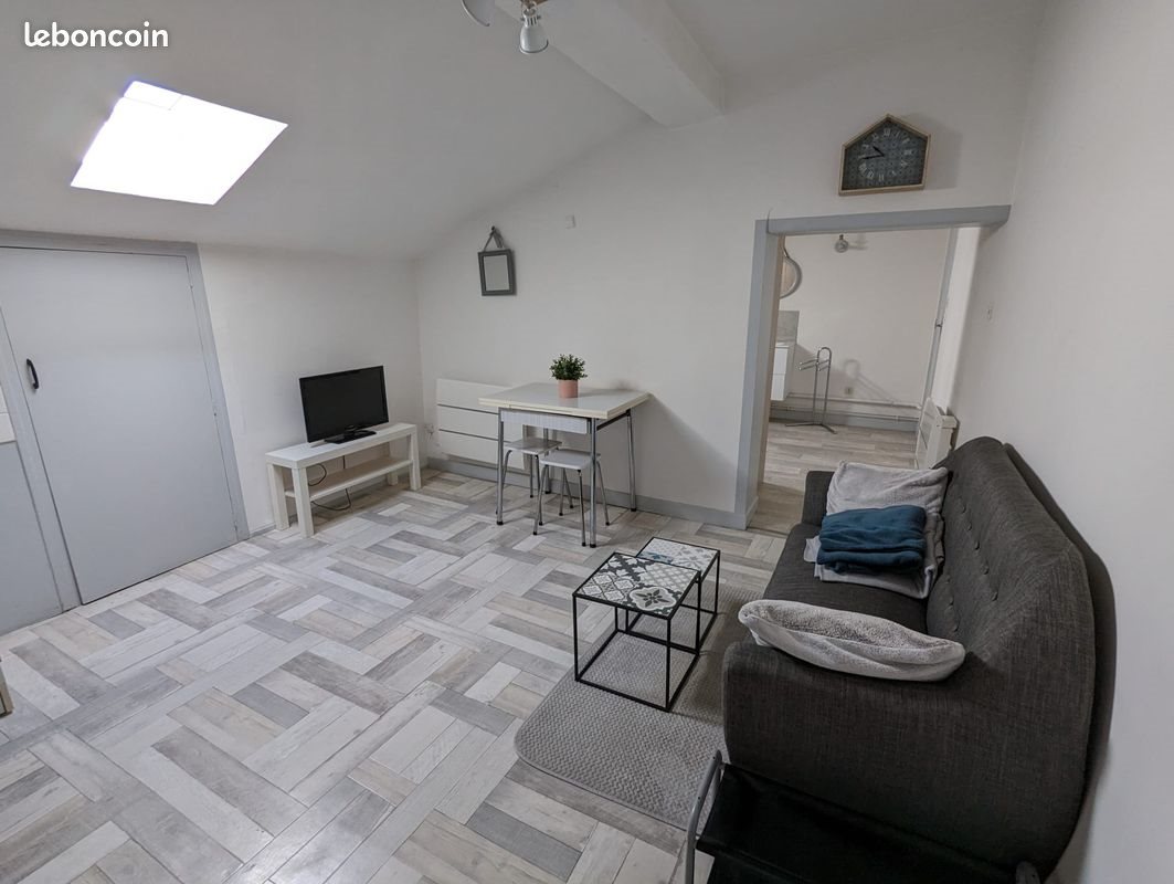 Appartement à vendre, 35m², Saint-Etienne