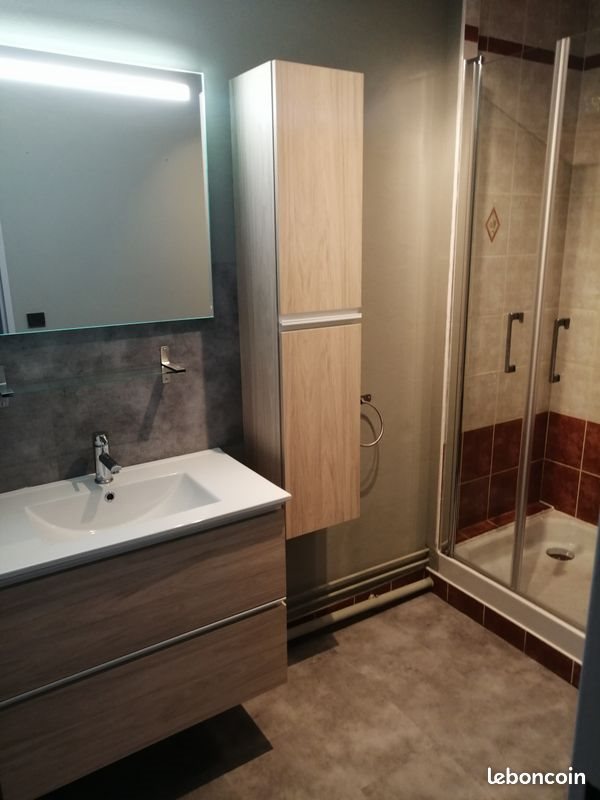 Appartement à louer, 64m², Reims