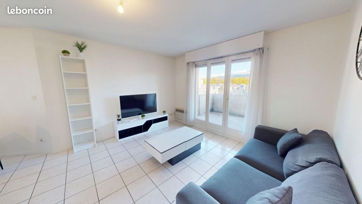Appartement à vendre, 48m², Grenoble