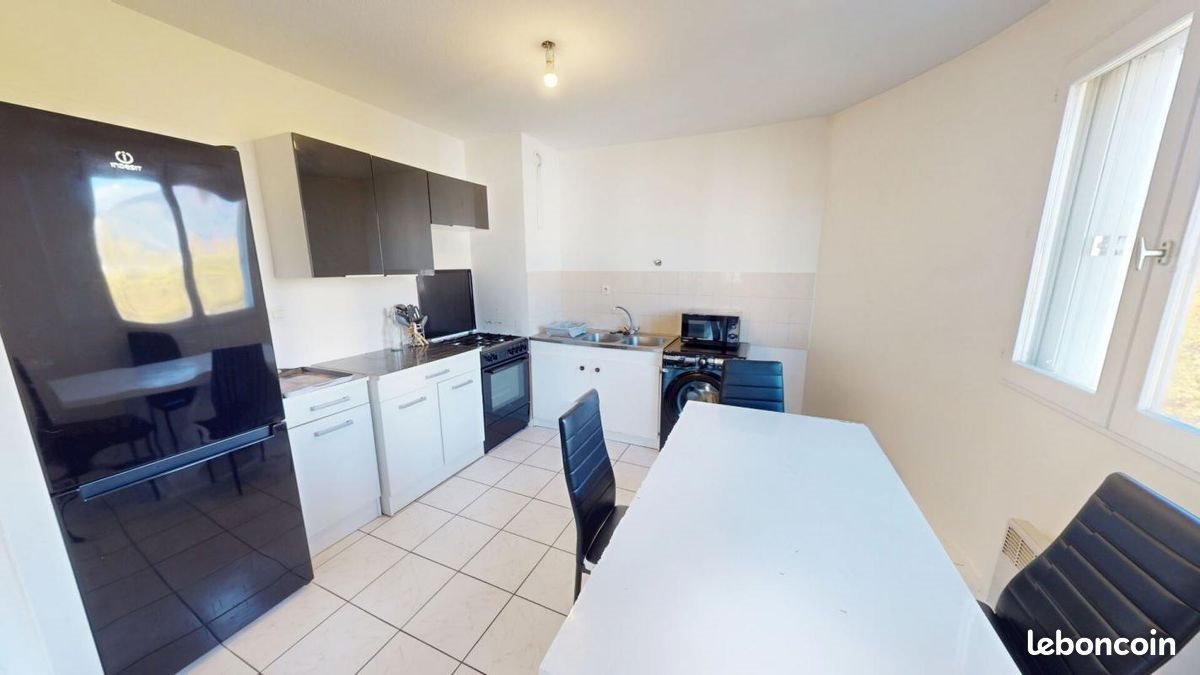 Appartement à vendre, 48m², Grenoble