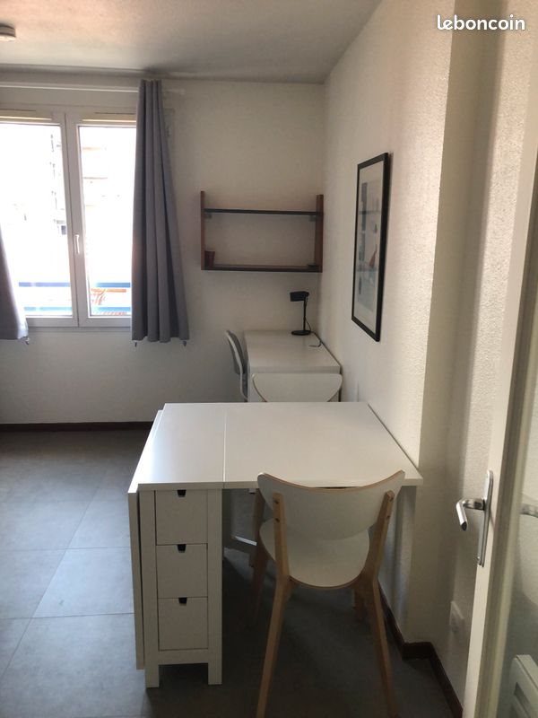 Appartement à louer, 19m², Saint-Etienne