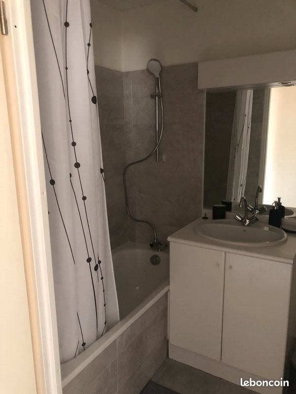 Appartement à louer, 19m², Saint-Etienne