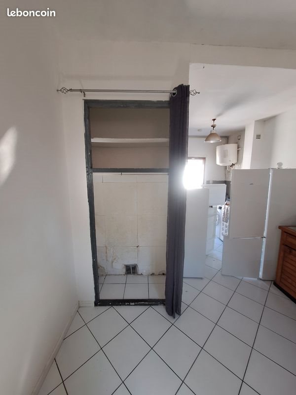 Appartement à vendre, 20m², Marseille 3ème