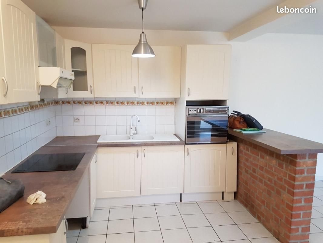 Appartement à louer, 63m², Saint-Saulve