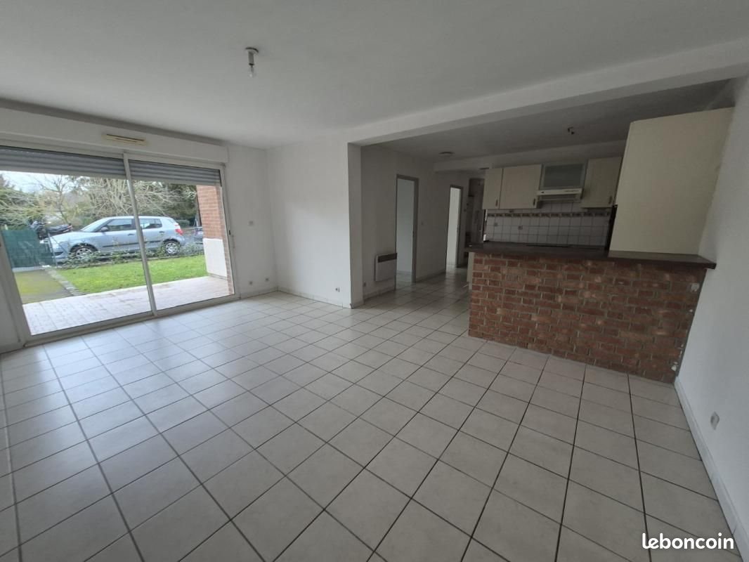 Appartement à louer, 63m², Saint-Saulve