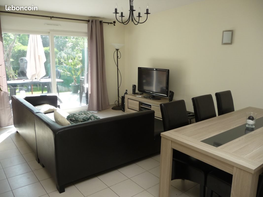 Appartement à louer, 51m², Lille