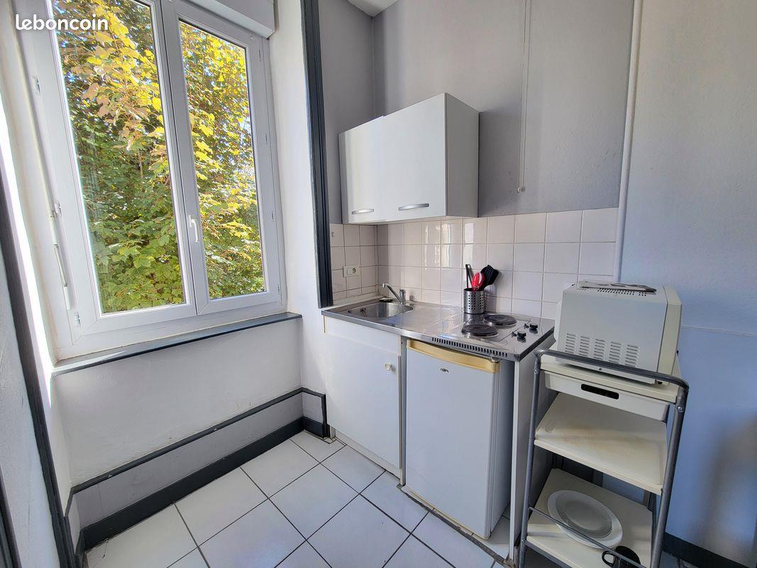 Appartement à louer, 17m², Limoges