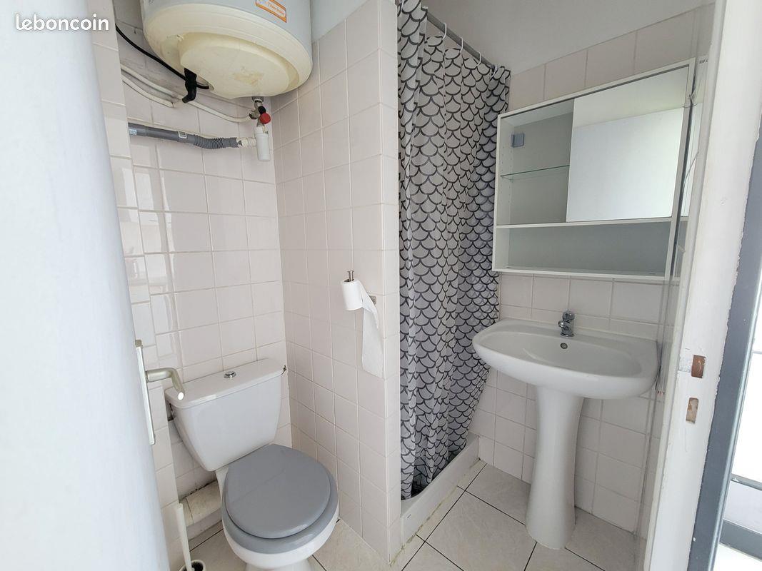 Appartement à louer, 17m², Limoges