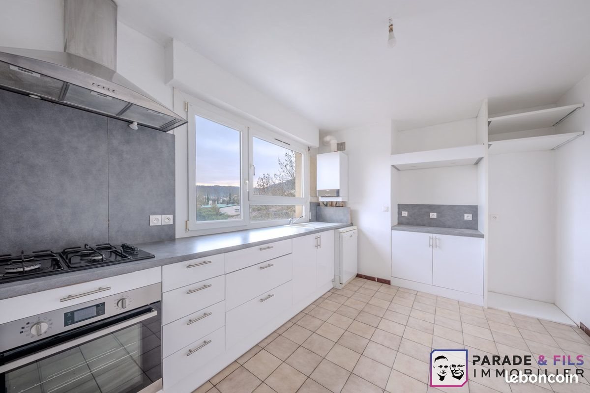 Appartement à vendre, 58m², Maxéville