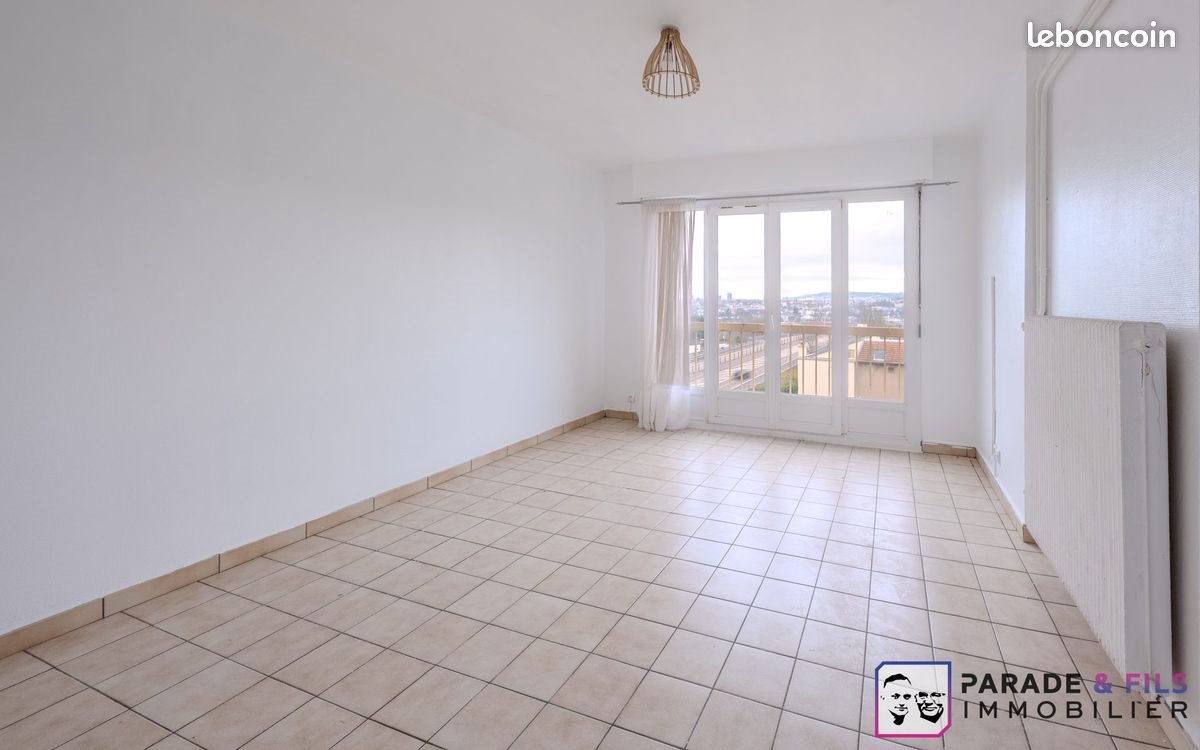 Appartement à vendre, 58m², Maxéville