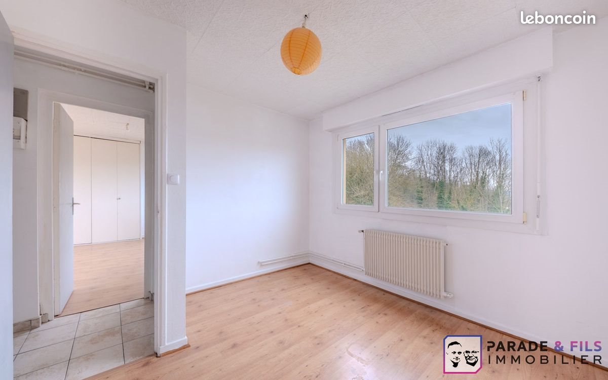Appartement à vendre, 58m², Maxéville