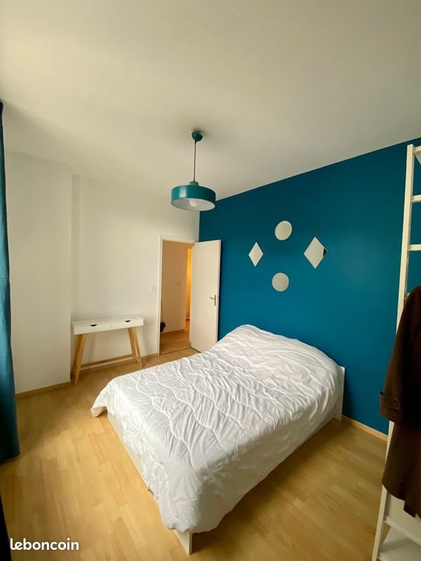 Appartement à louer, 44m², Rouen