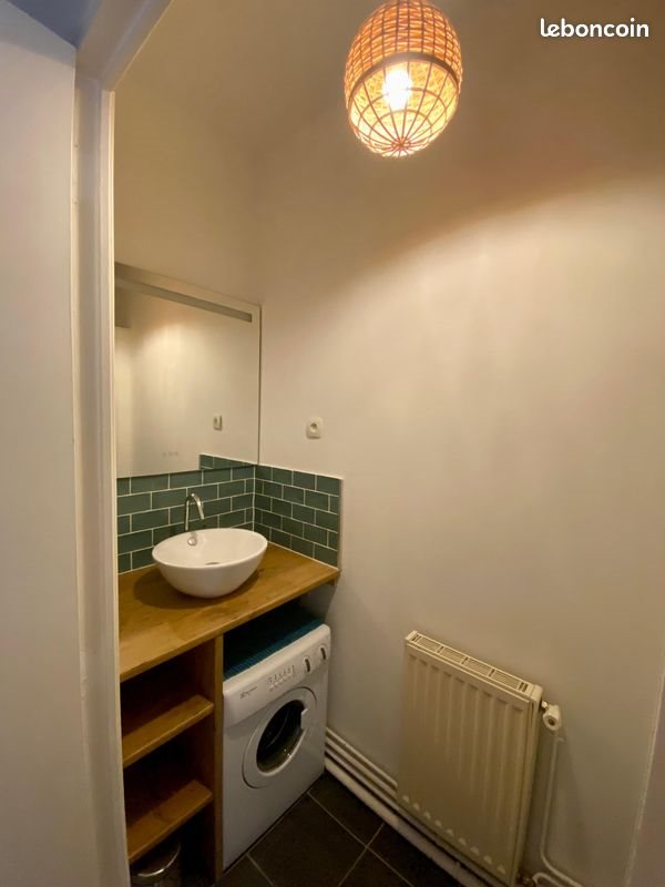 Appartement à louer, 44m², Rouen