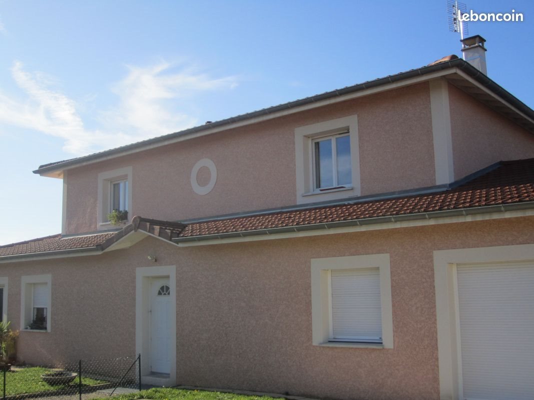 Appartement à louer, 69m², Saint-Laurent-de-Mure