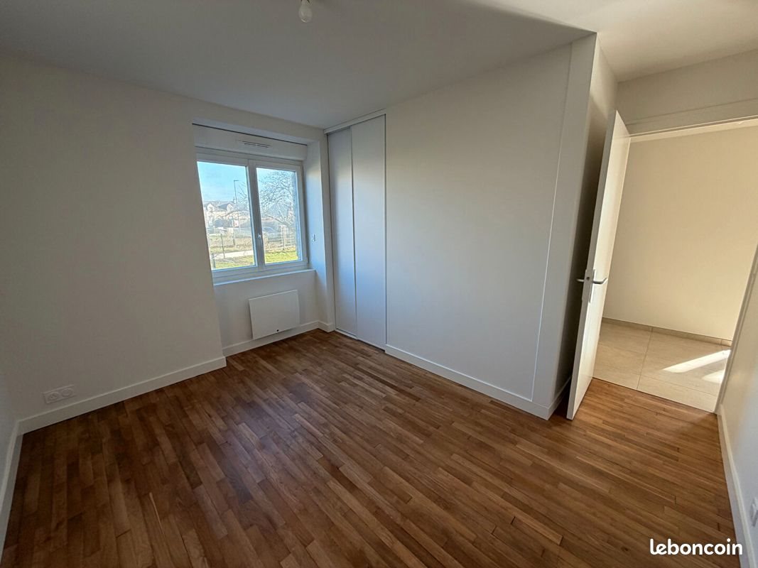 Appartement à louer, 69m², Muzillac