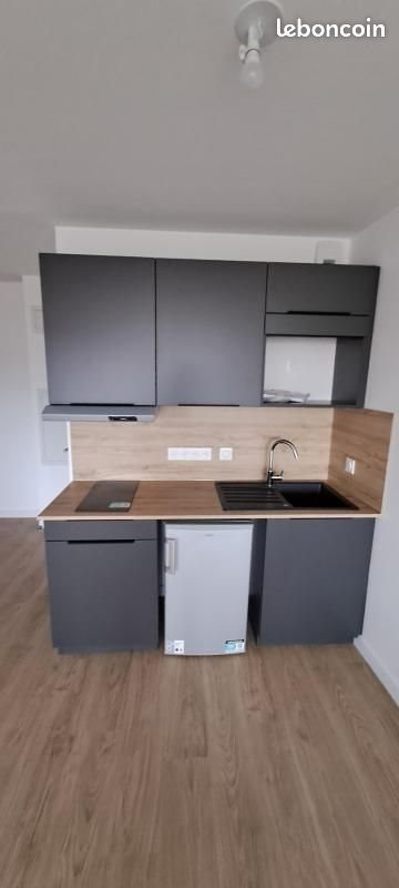 Appartement à louer, 48m², Reims